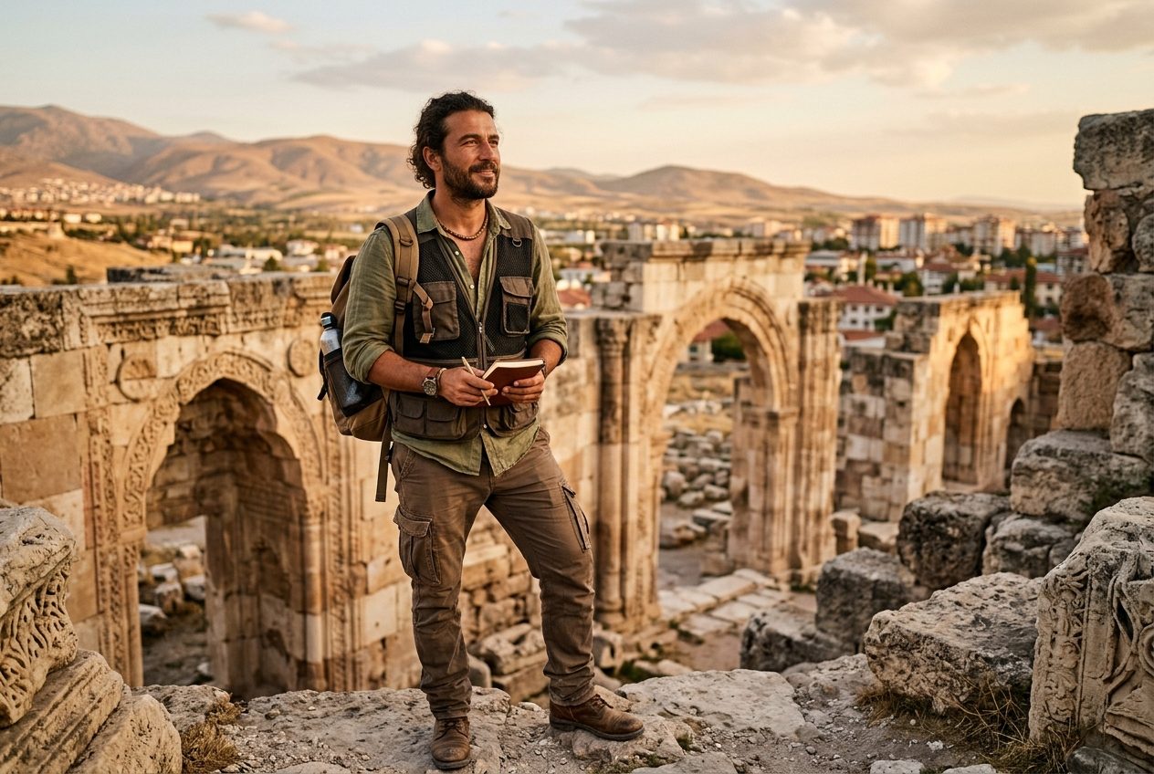 Ali Kocaadam — Route Curator