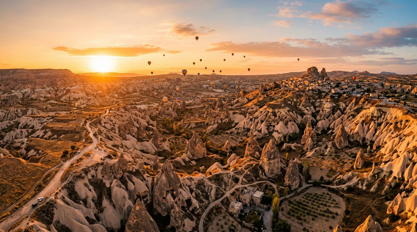 ALI KOCAADAM office location in Cappadocia, Nevşehir, Turkey